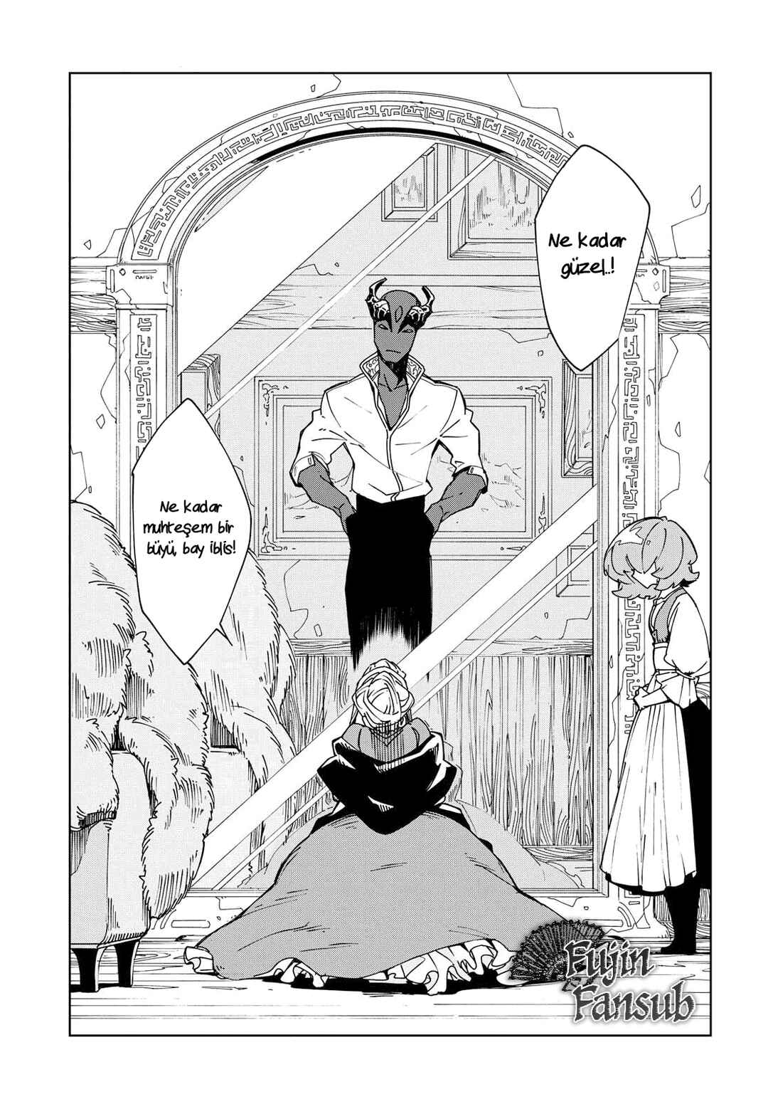 Beyond the Mirror Chapter ? - Page 4