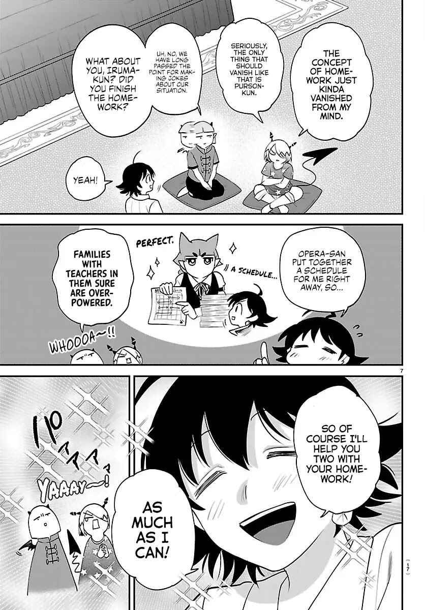 Mairimashita! Iruma-kun Chapter 423 - Page 10