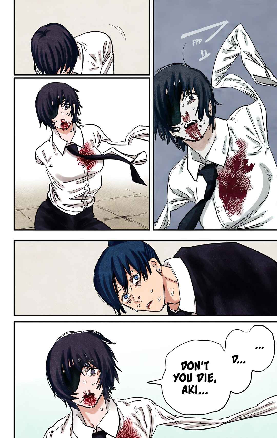 Chainsaw Man (Official Colored) Chapter 25 - Page 10