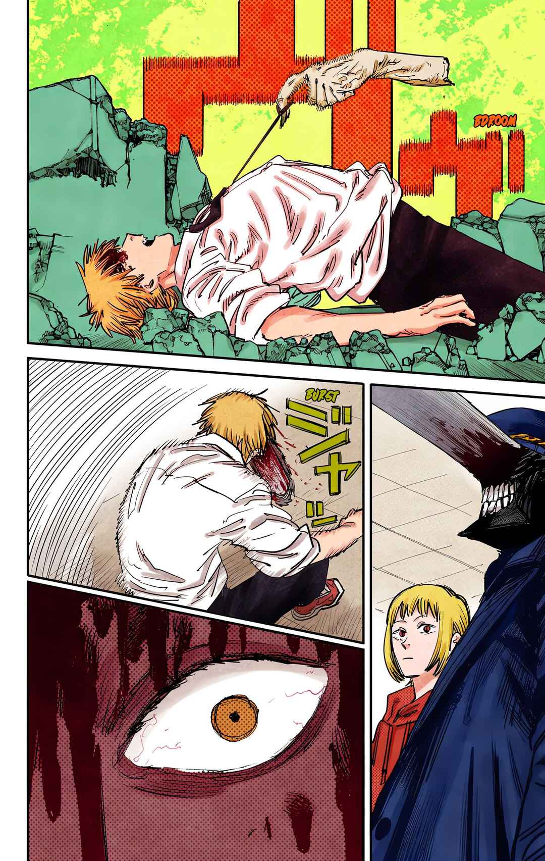 Chainsaw Man (Official Colored) Chapter 25 - Page 15