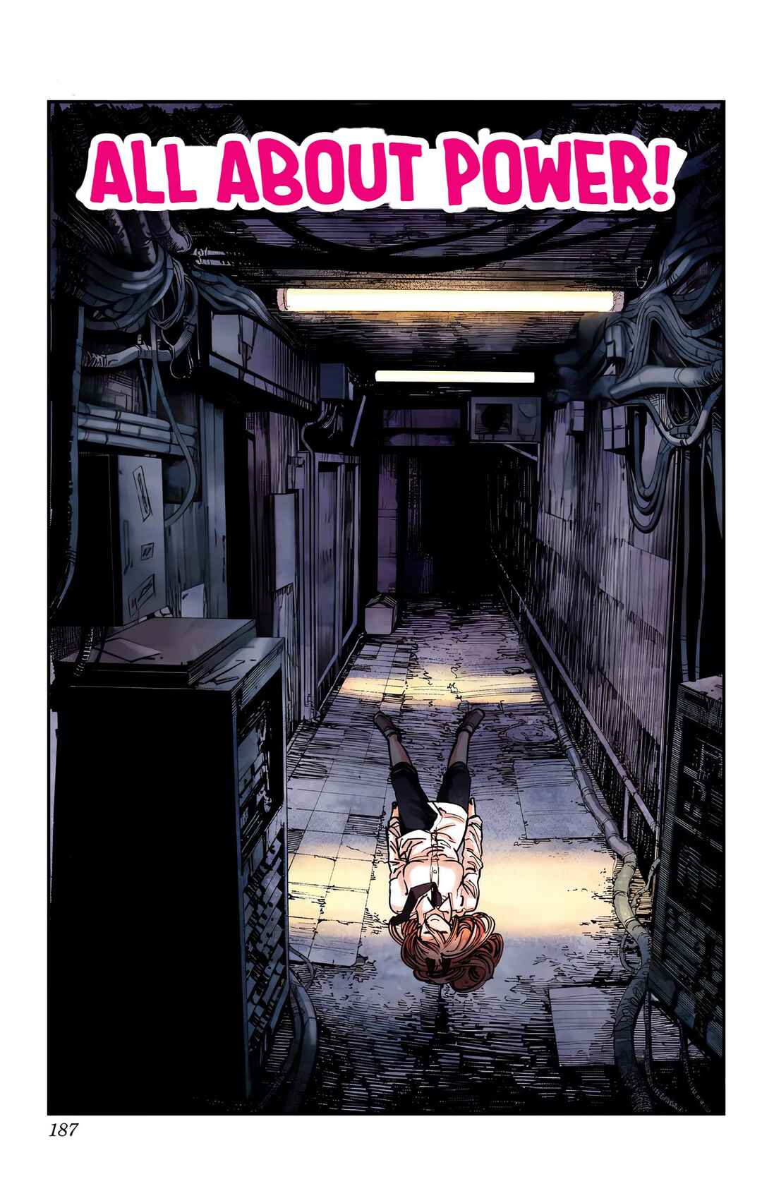 Chainsaw Man (Official Colored) Chapter 25 - Page 20