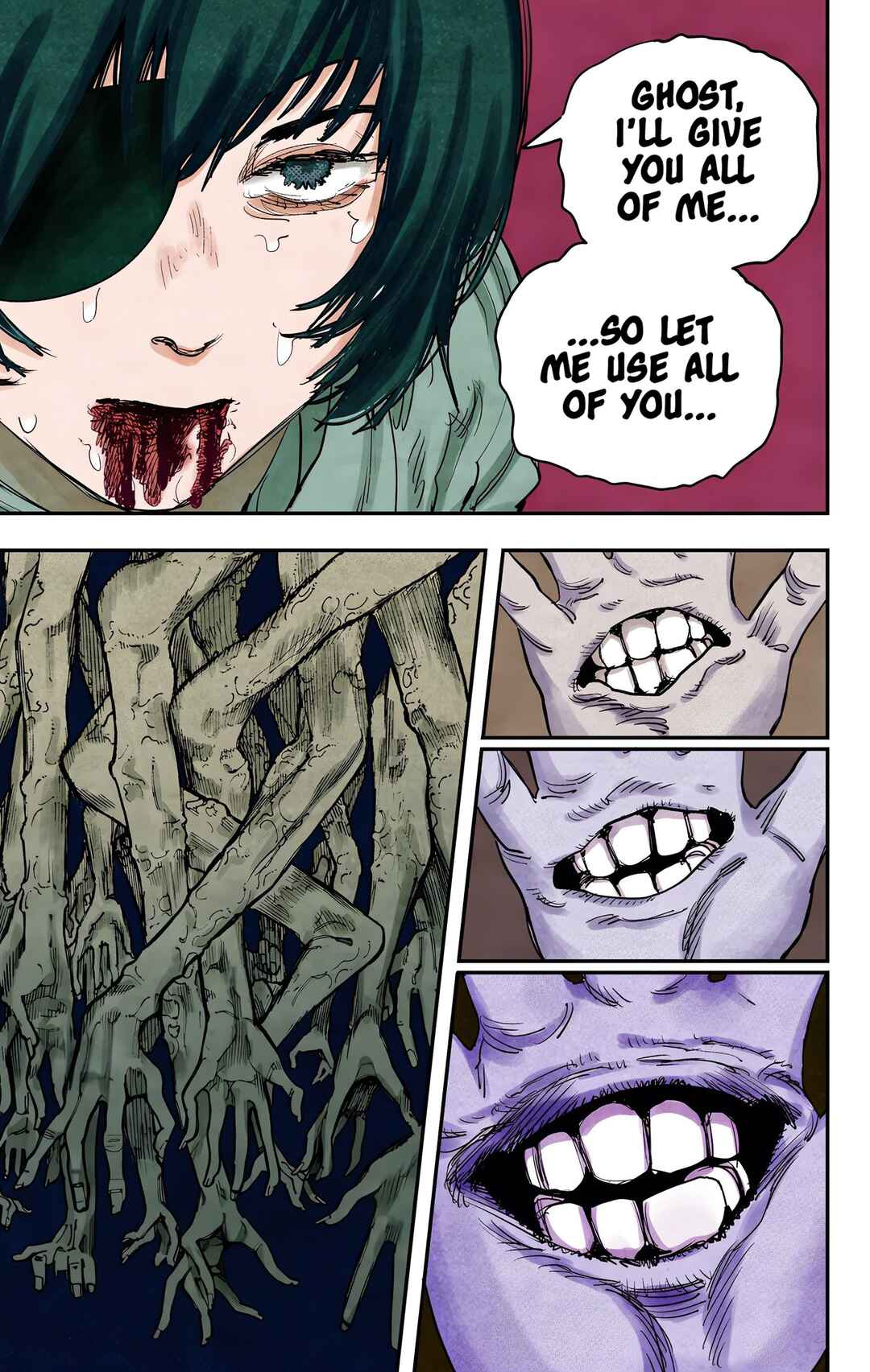Chainsaw Man (Official Colored) Chapter 25 - Page 5