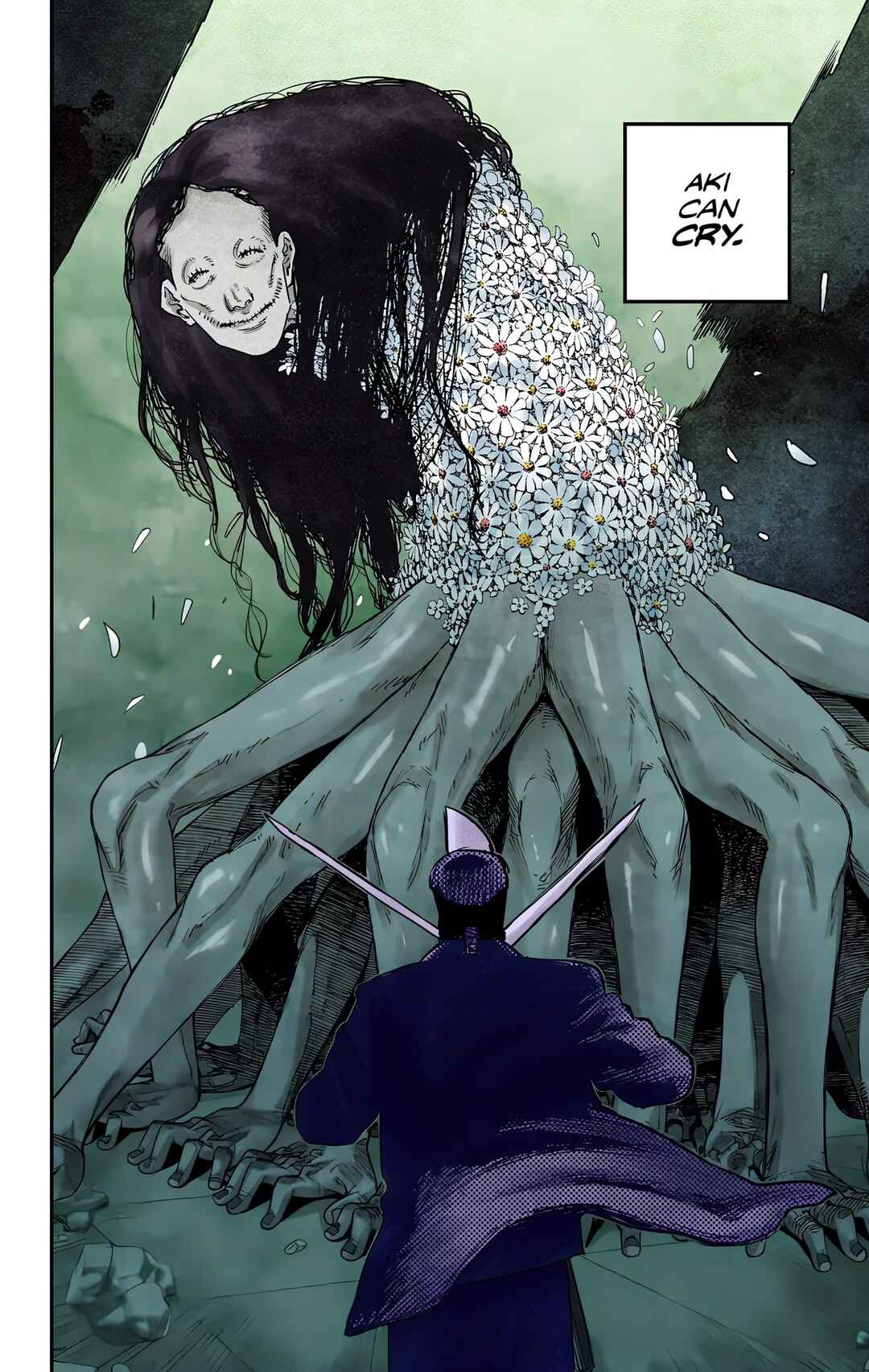 Chainsaw Man (Official Colored) Chapter 25 - Page 6
