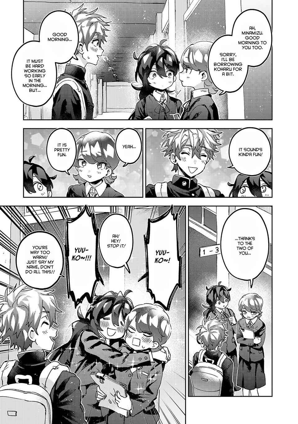 Hikagemono demo Yarinaoshite Ii desu ka? Chapter 7 - Page 3