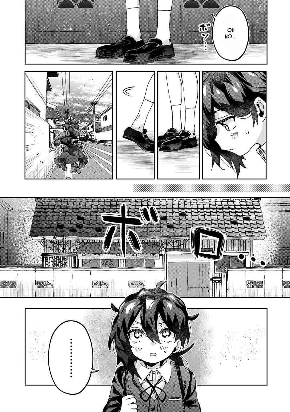Hikagemono demo Yarinaoshite Ii desu ka? Chapter 7 - Page 8