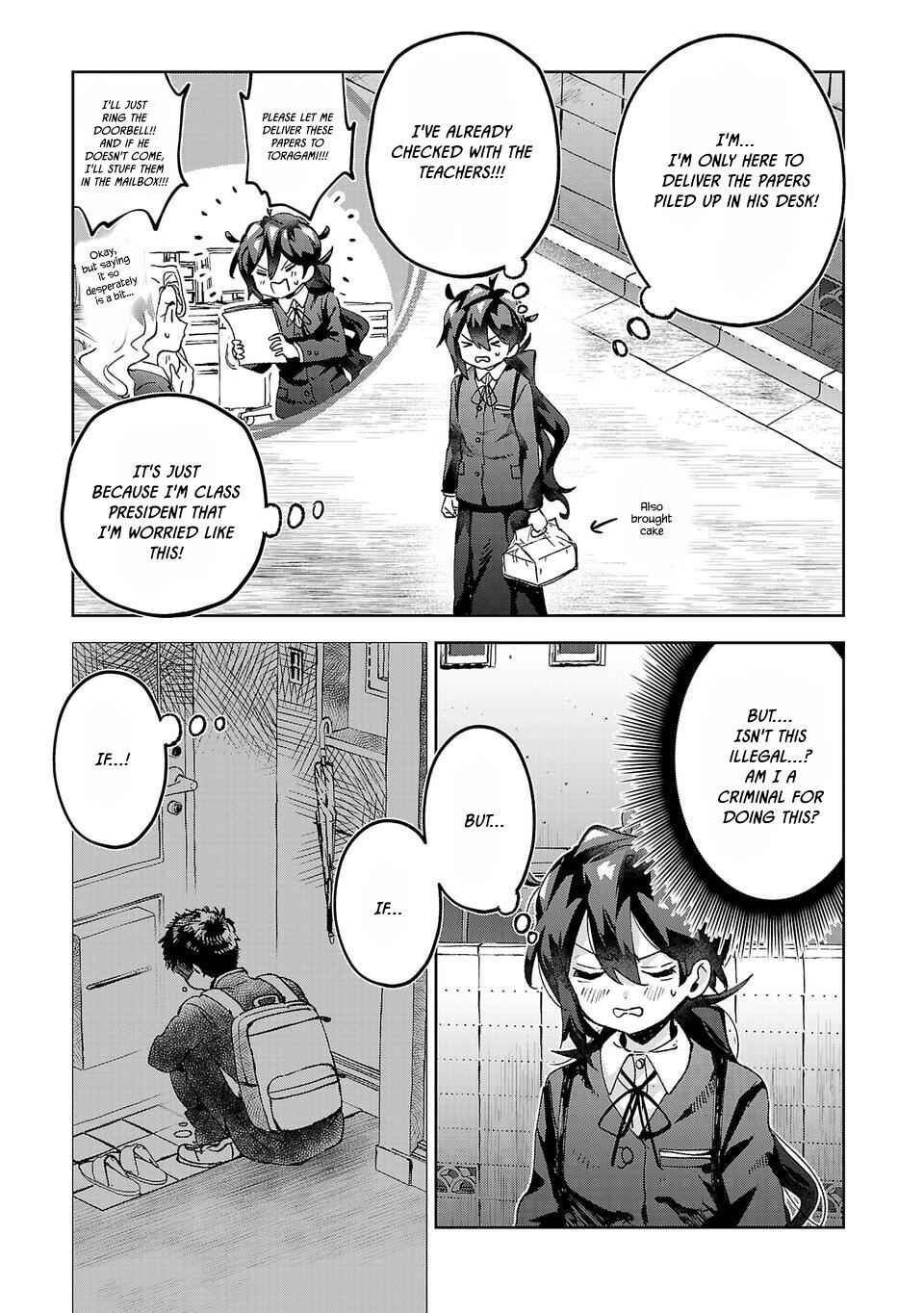 Hikagemono demo Yarinaoshite Ii desu ka? Chapter 7 - Page 9