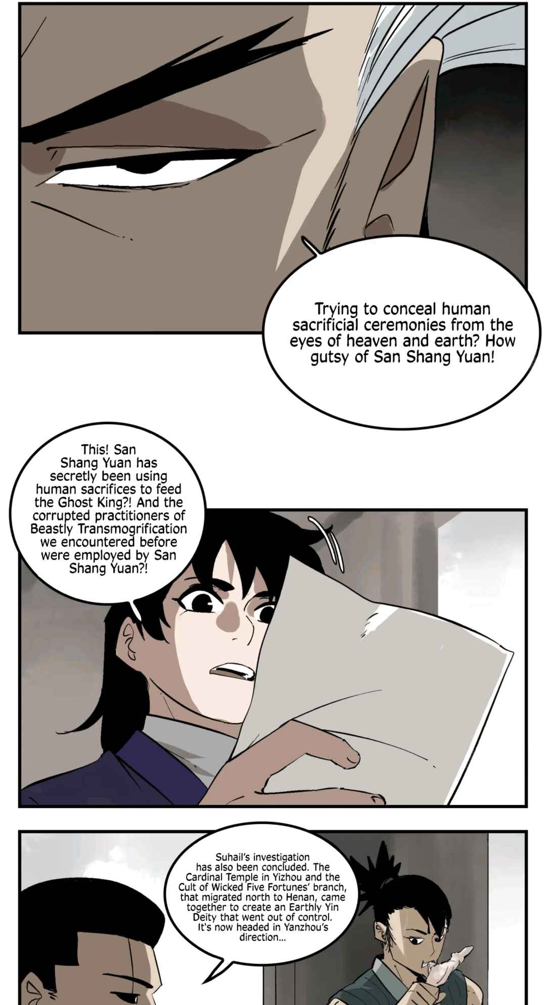 Followers of King Chapter 19 - Page 10