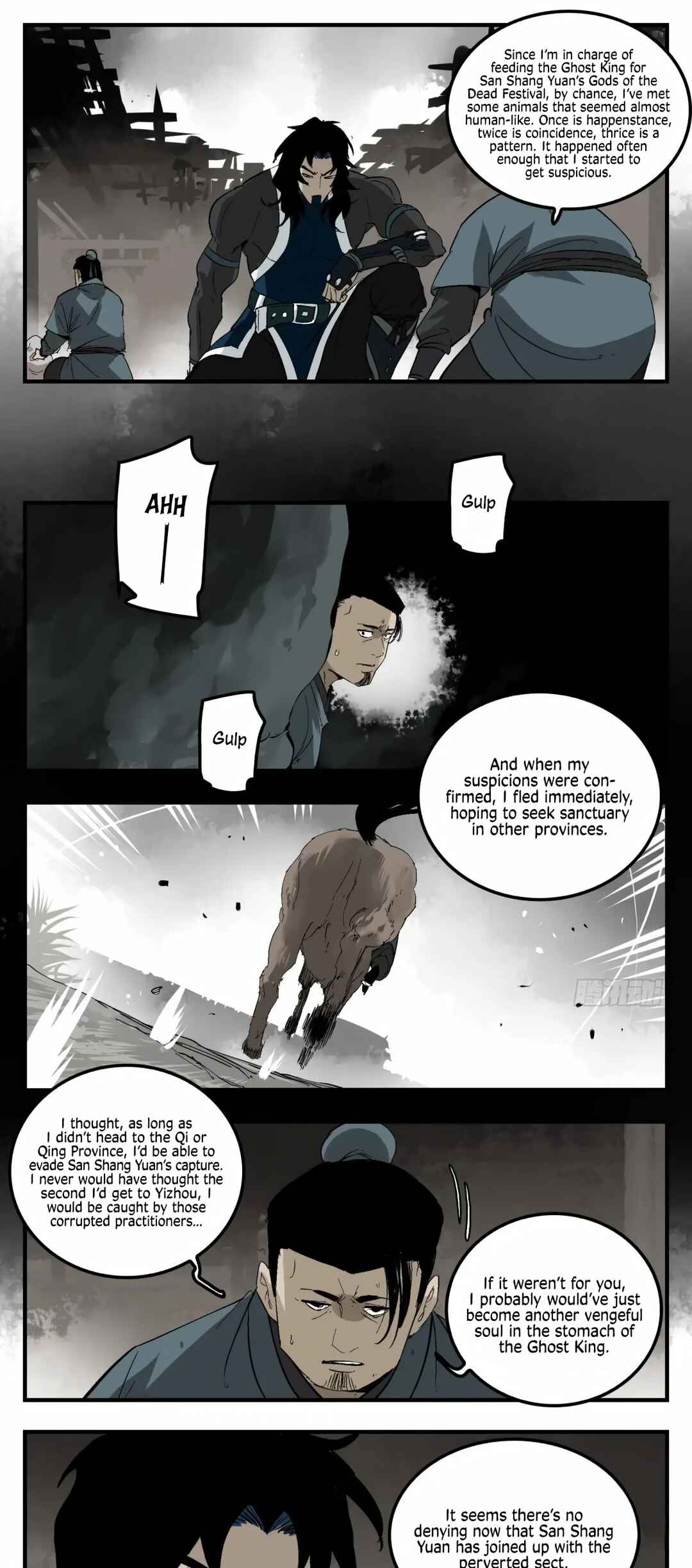 Followers of King Chapter 19 - Page 2