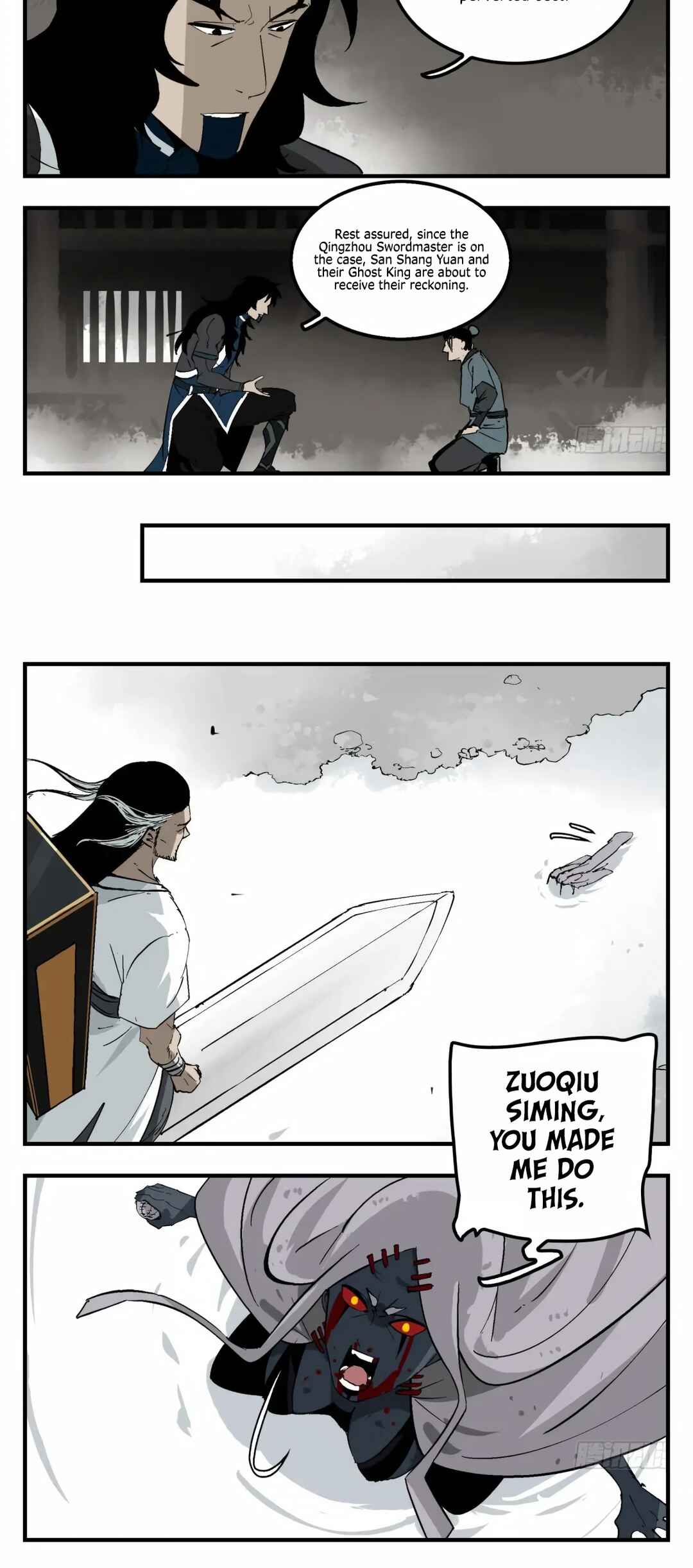 Followers of King Chapter 19 - Page 3