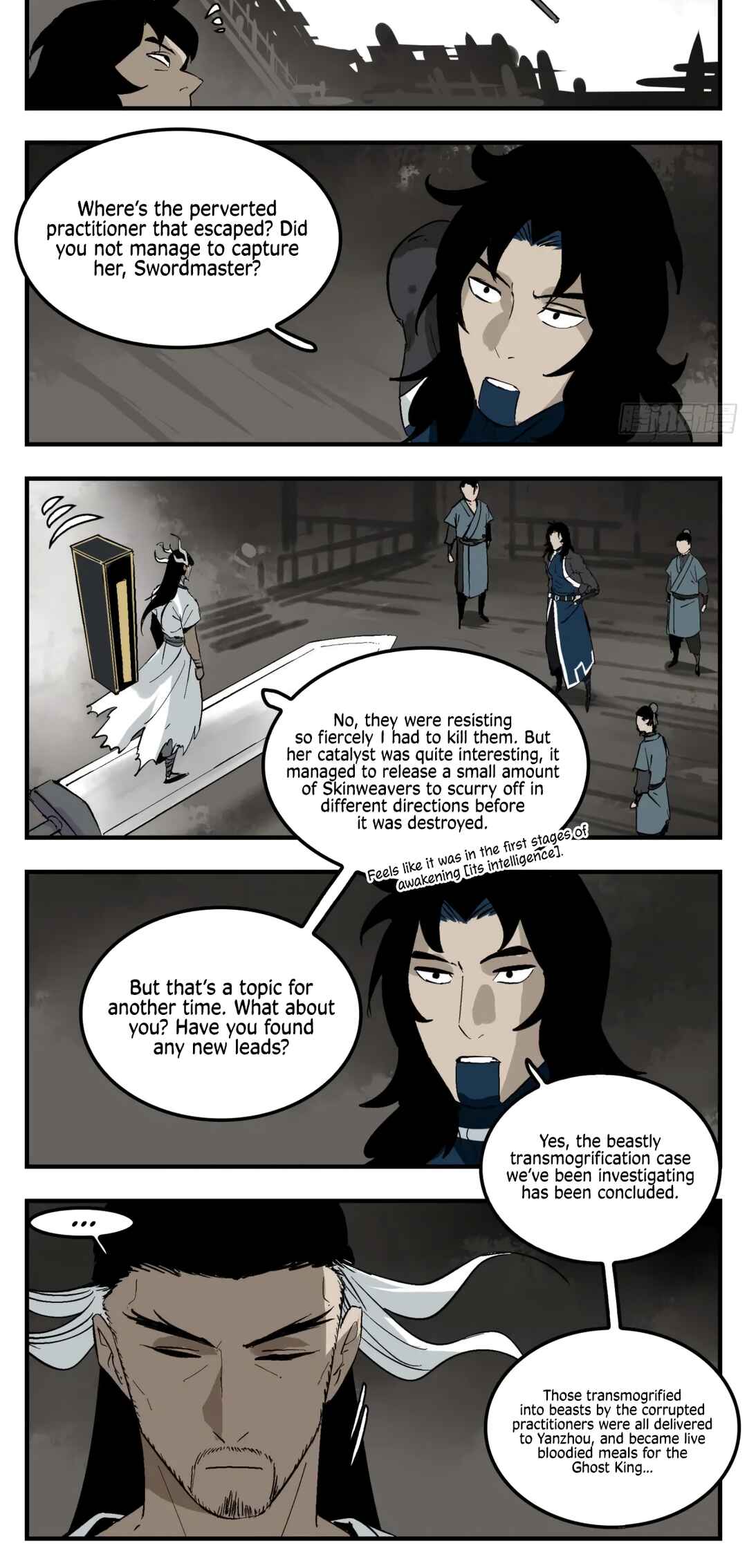 Followers of King Chapter 19 - Page 9