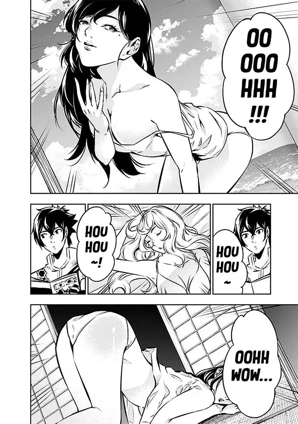 Shijou Saikyou no Mahou Kenshi, F Rank Boukensha ni Tensei Suru ~Kensei to Matei, 2 Tsu no Zense wo motta Otoko no Eiyuutan~ Chapter 128 - Page 10