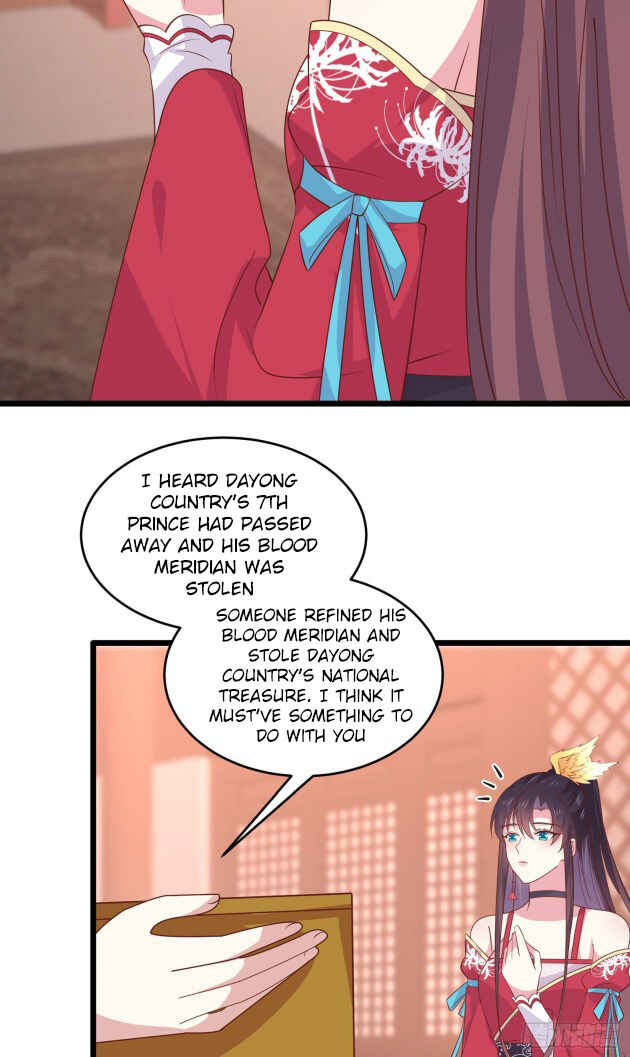 Supreme Ocular Master: The Peerless Heiress Chapter 259 - Page 10
