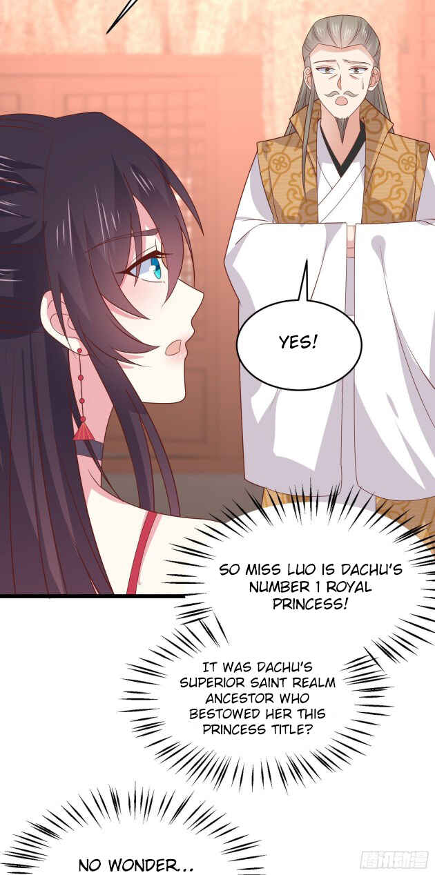 Supreme Ocular Master: The Peerless Heiress Chapter 259 - Page 4