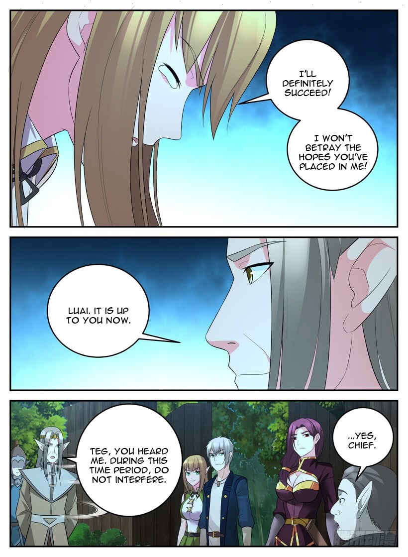 Rules for Peddling in Another World Chapter 41 - Page 10