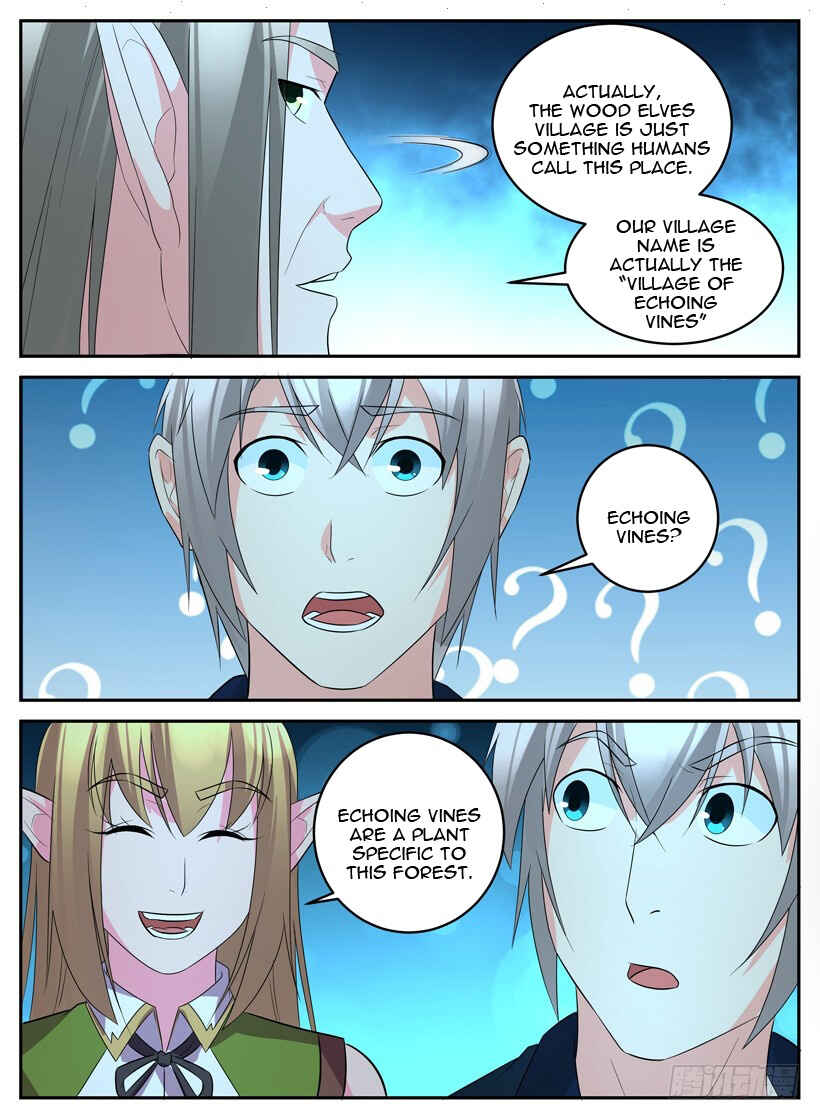 Rules for Peddling in Another World Chapter 41 - Page 12