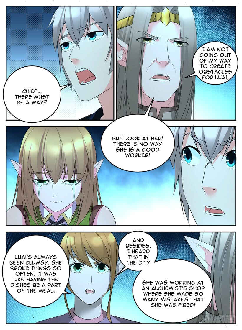 Rules for Peddling in Another World Chapter 41 - Page 3