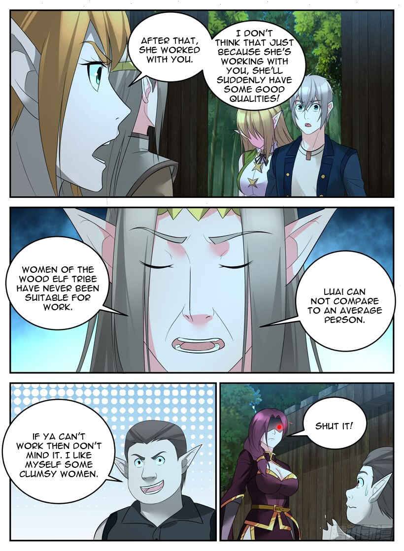 Rules for Peddling in Another World Chapter 41 - Page 4