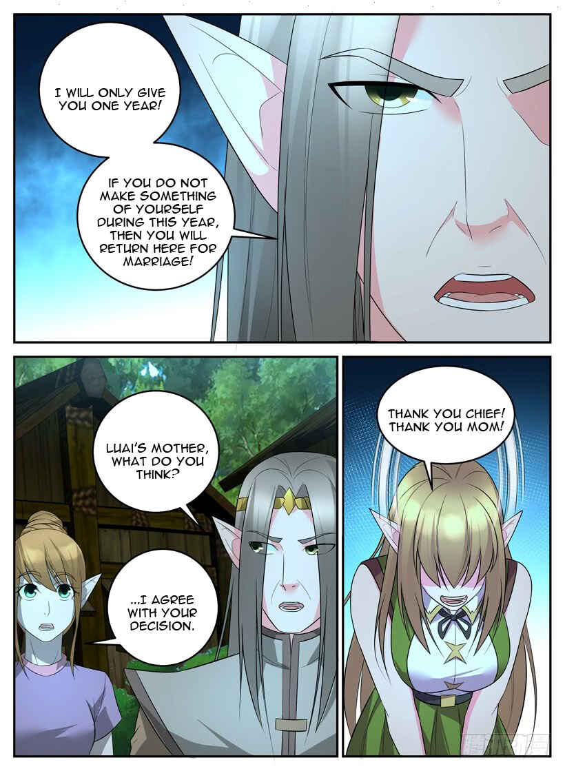 Rules for Peddling in Another World Chapter 41 - Page 9
