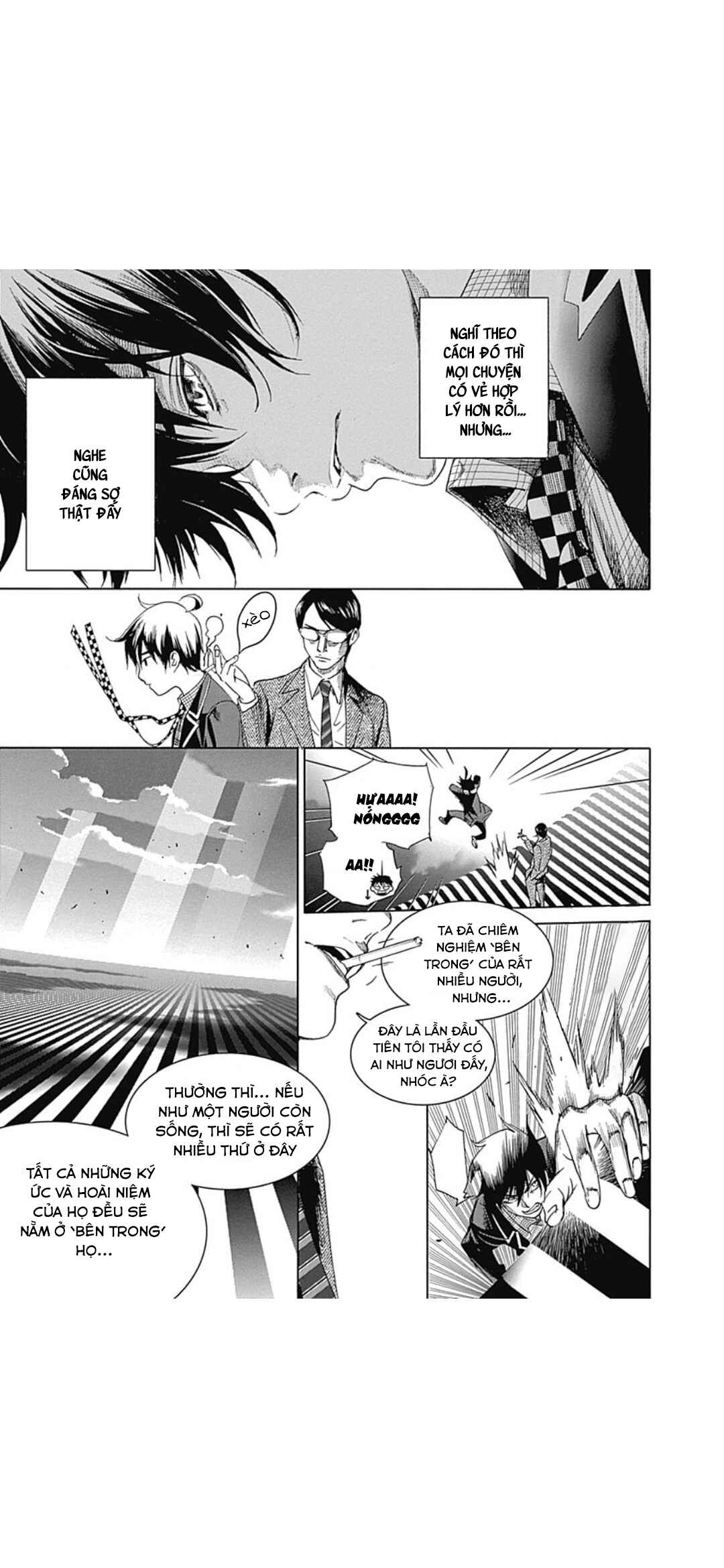 BiORG TRiNiTY Chapter 36 - Page 17