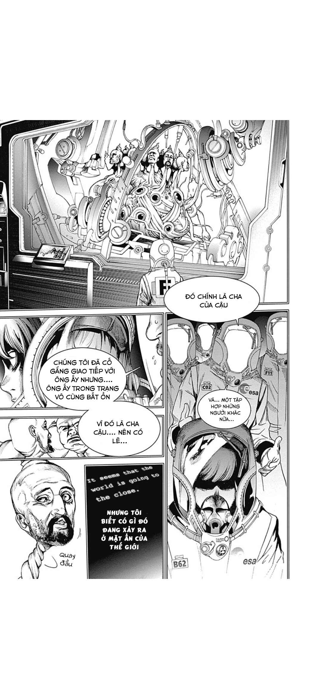 BiORG TRiNiTY Chapter 36 - Page 39