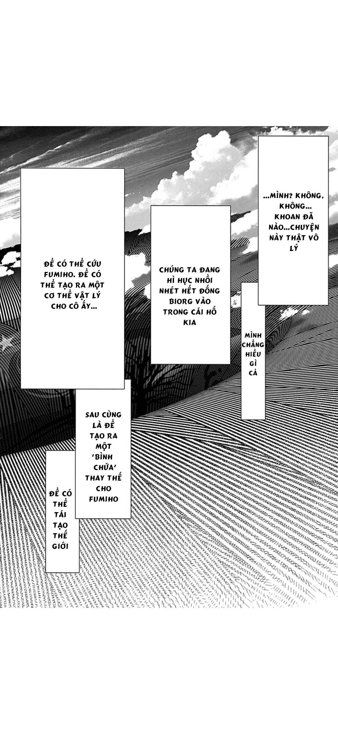 BiORG TRiNiTY Chapter 36 - Page 8
