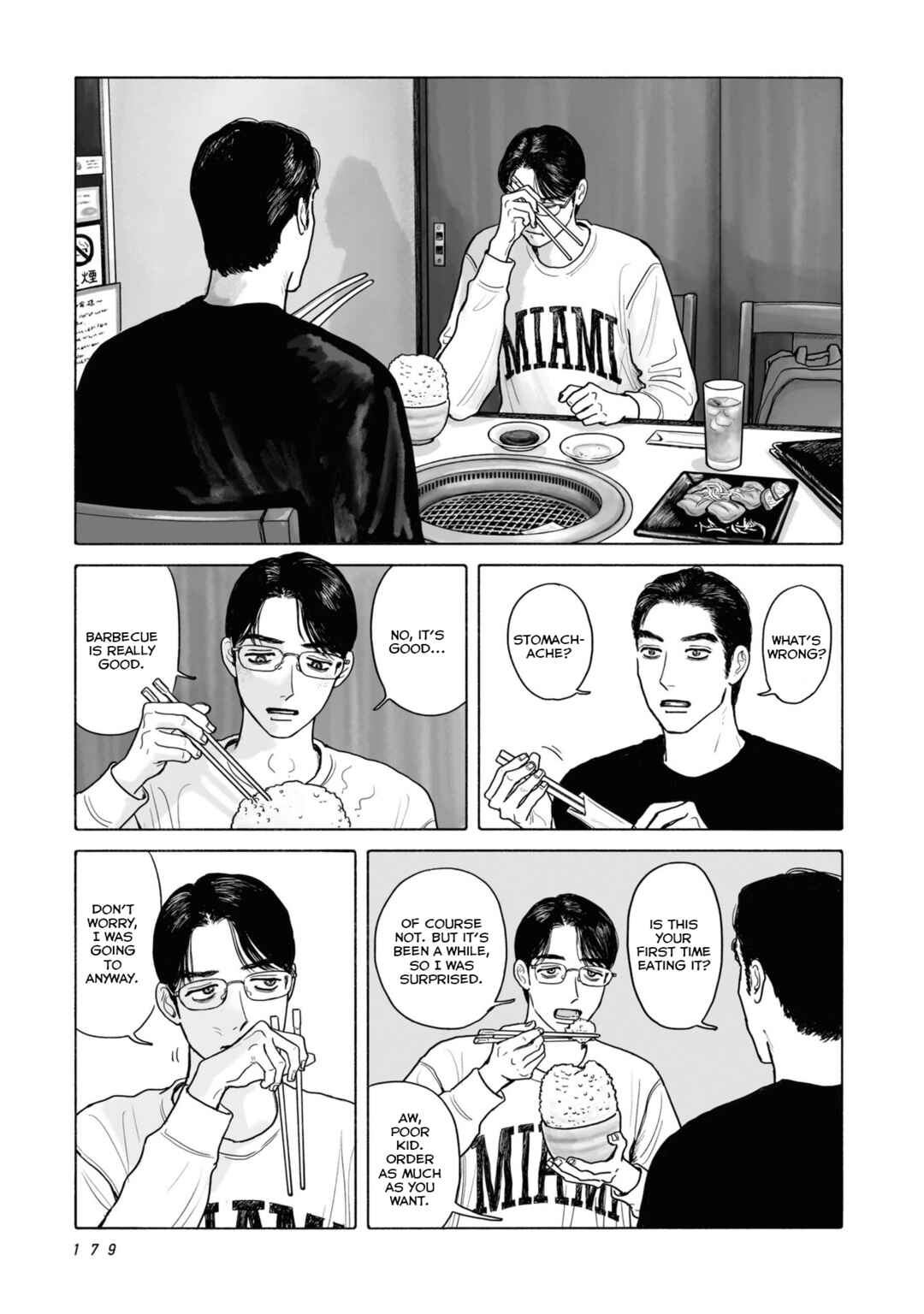 Fami-res Iko. Chapter 9 - Page 11