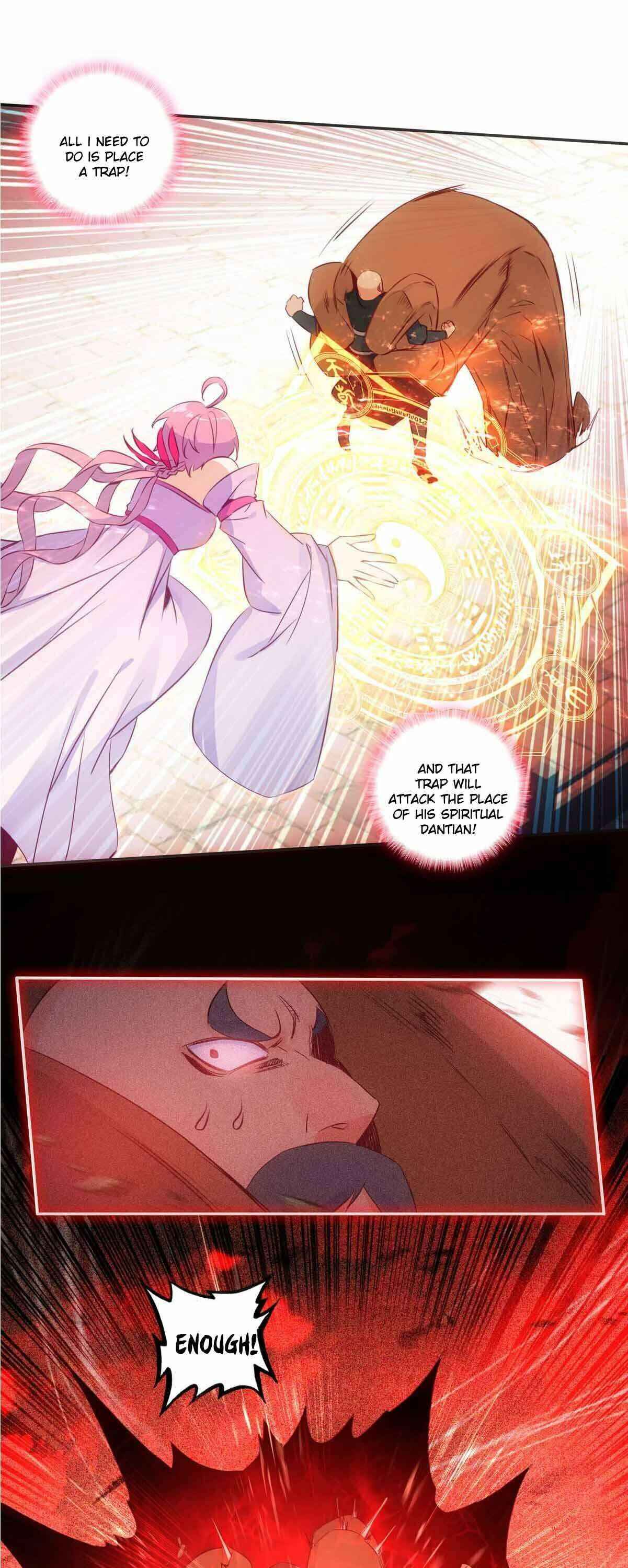 Yé Jiùshì Kāiguà Shàonǚ Chapter 84 - Page 1