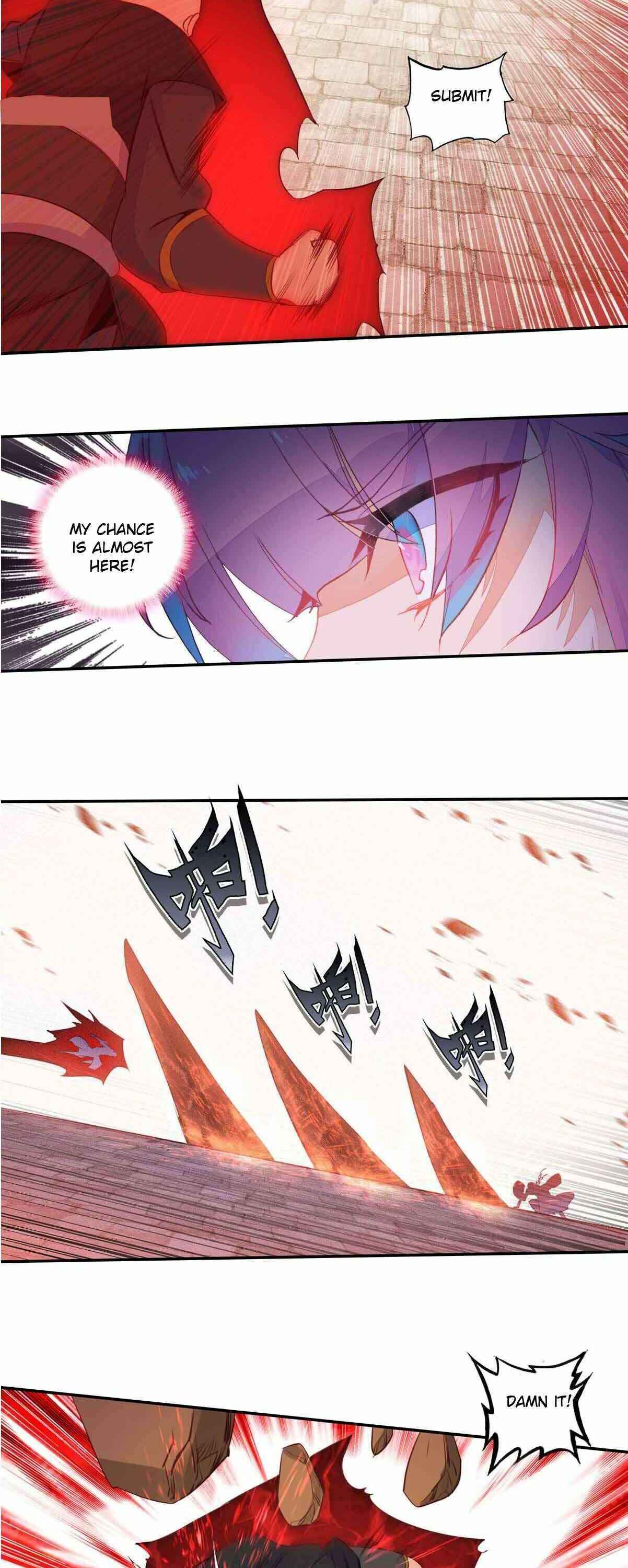 Yé Jiùshì Kāiguà Shàonǚ Chapter 84 - Page 10