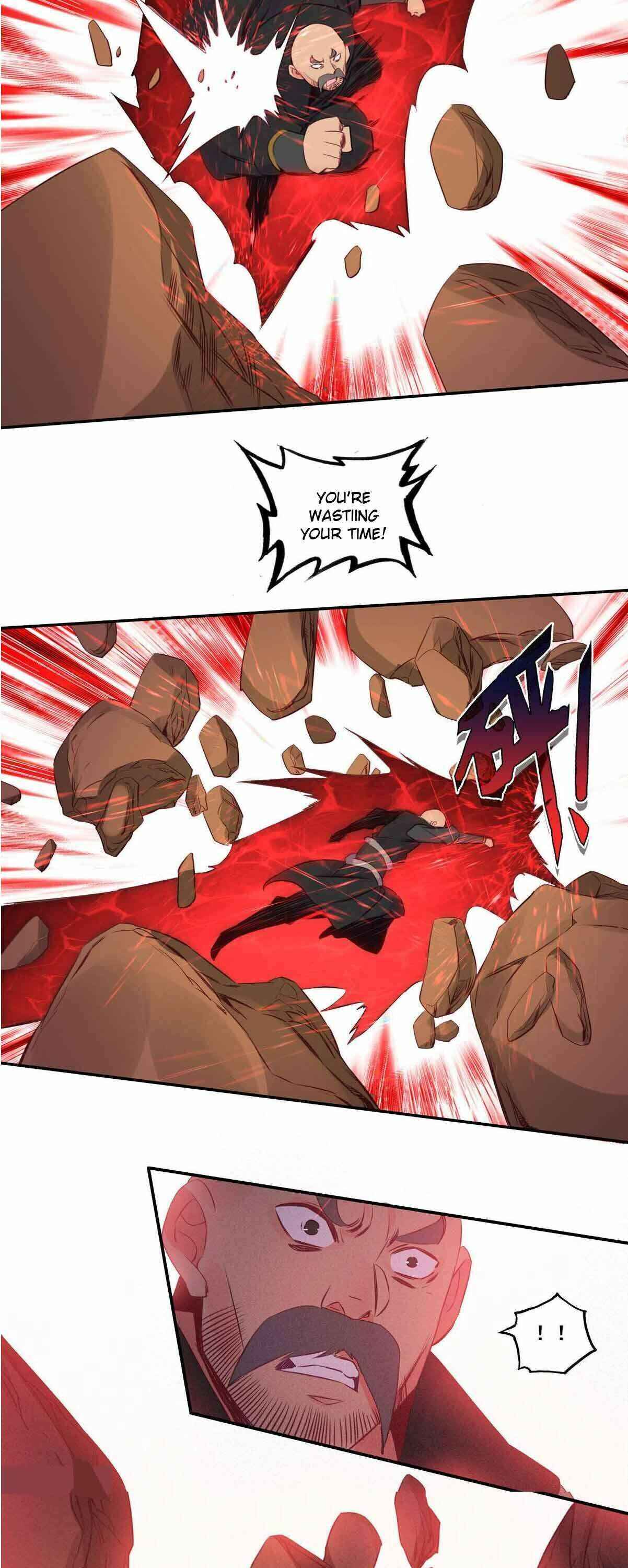 Yé Jiùshì Kāiguà Shàonǚ Chapter 84 - Page 11