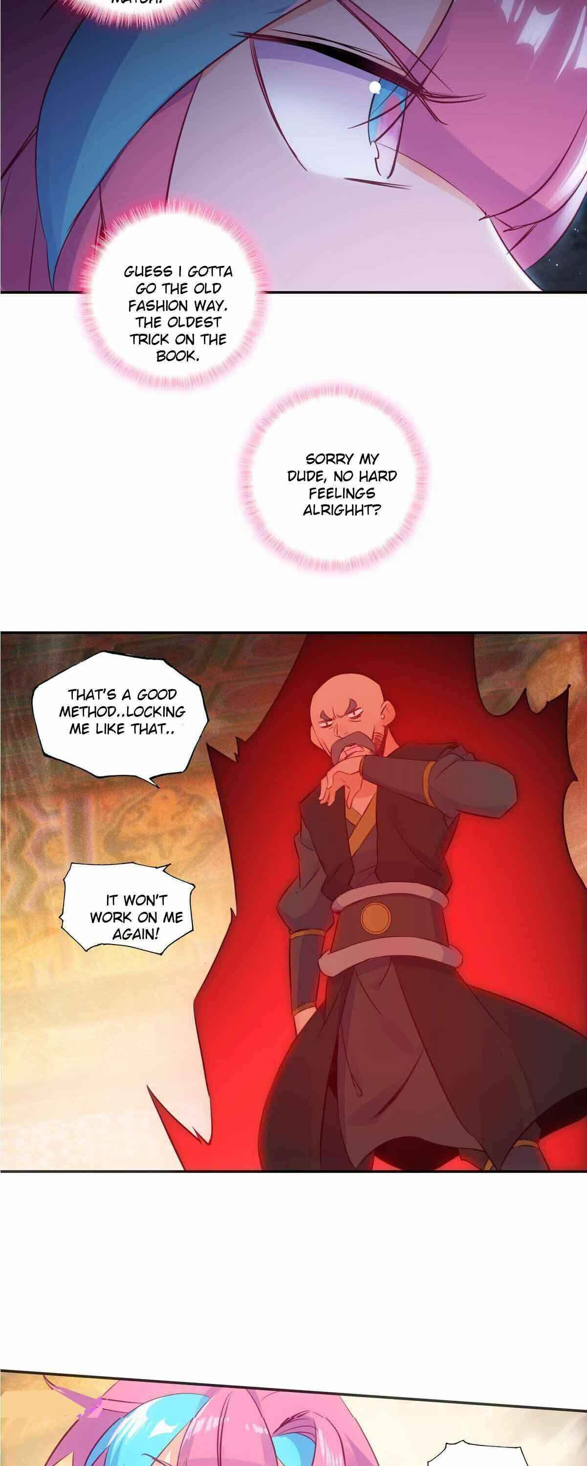 Yé Jiùshì Kāiguà Shàonǚ Chapter 84 - Page 6
