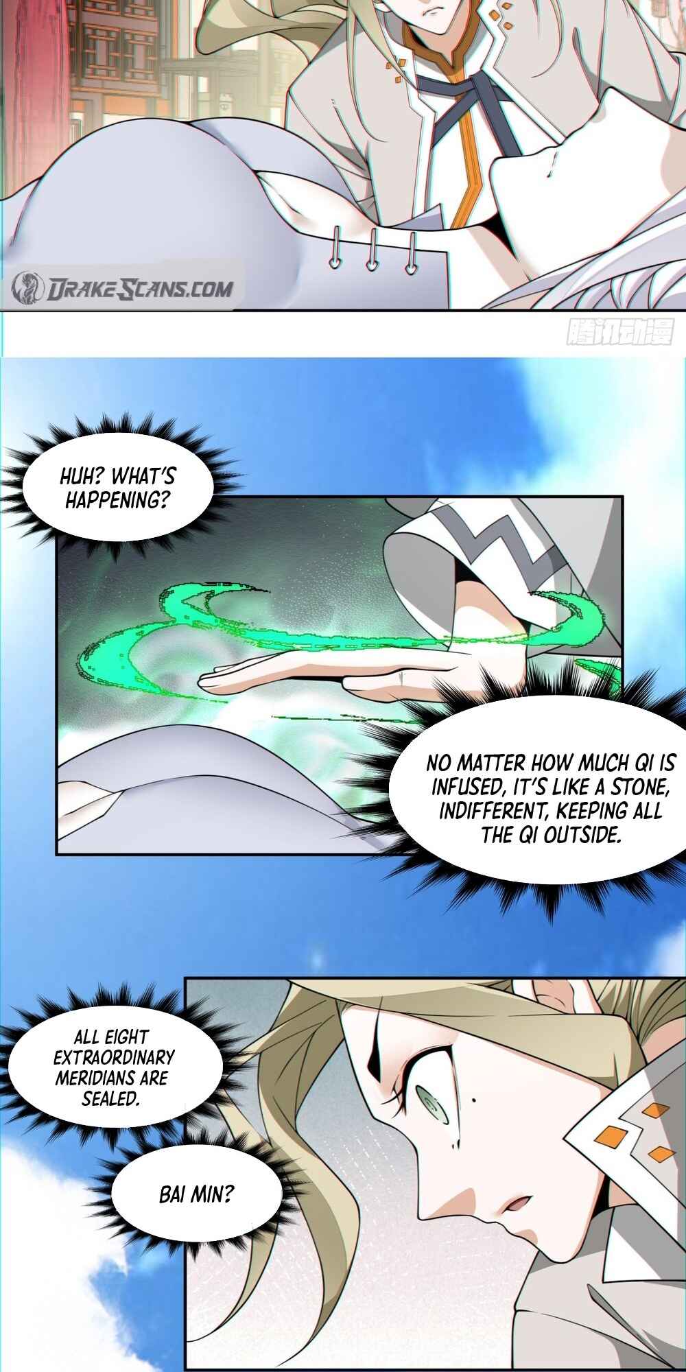 My Disciples Are All Big Villains Chapter 119 - Page 17