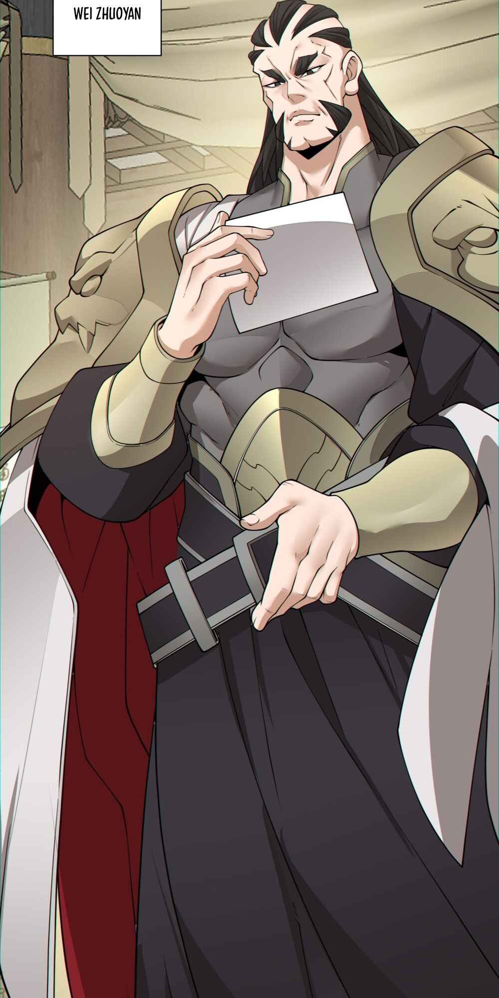 My Disciples Are All Big Villains Chapter 119 - Page 20