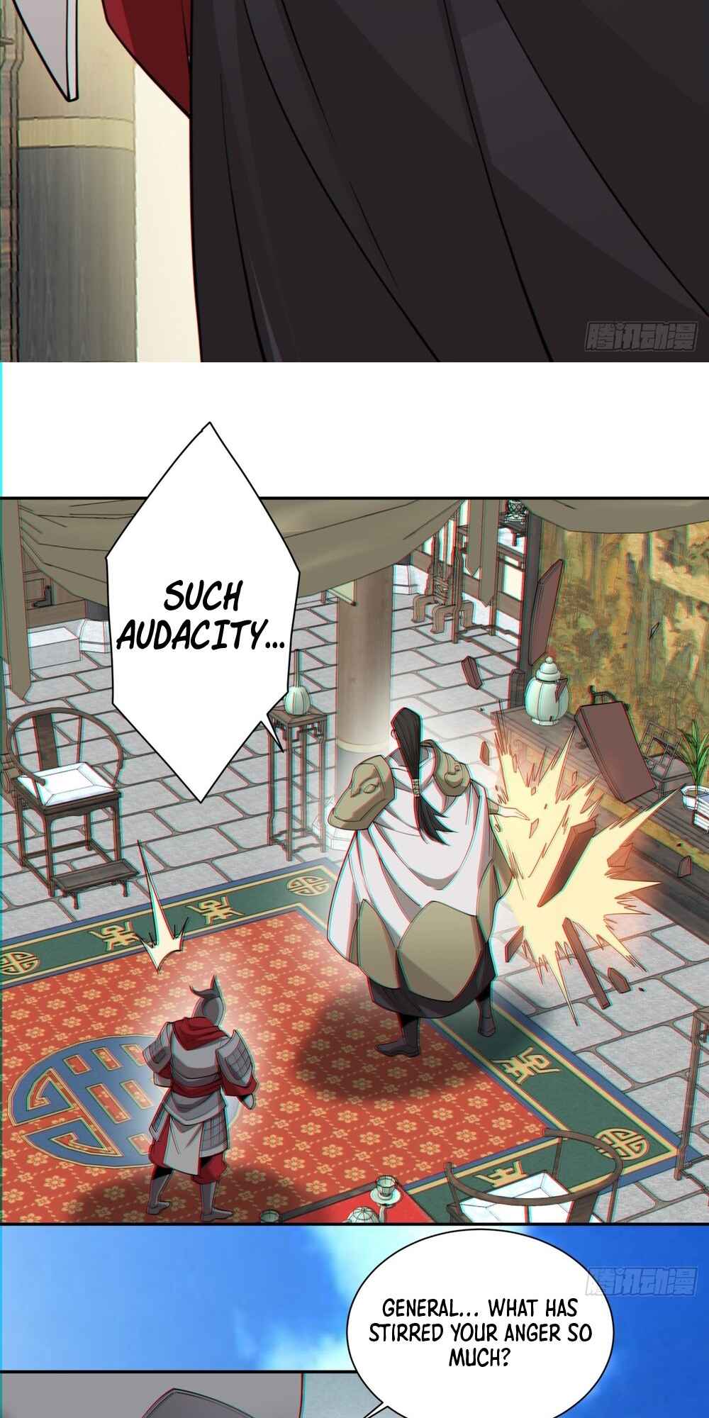 My Disciples Are All Big Villains Chapter 119 - Page 21