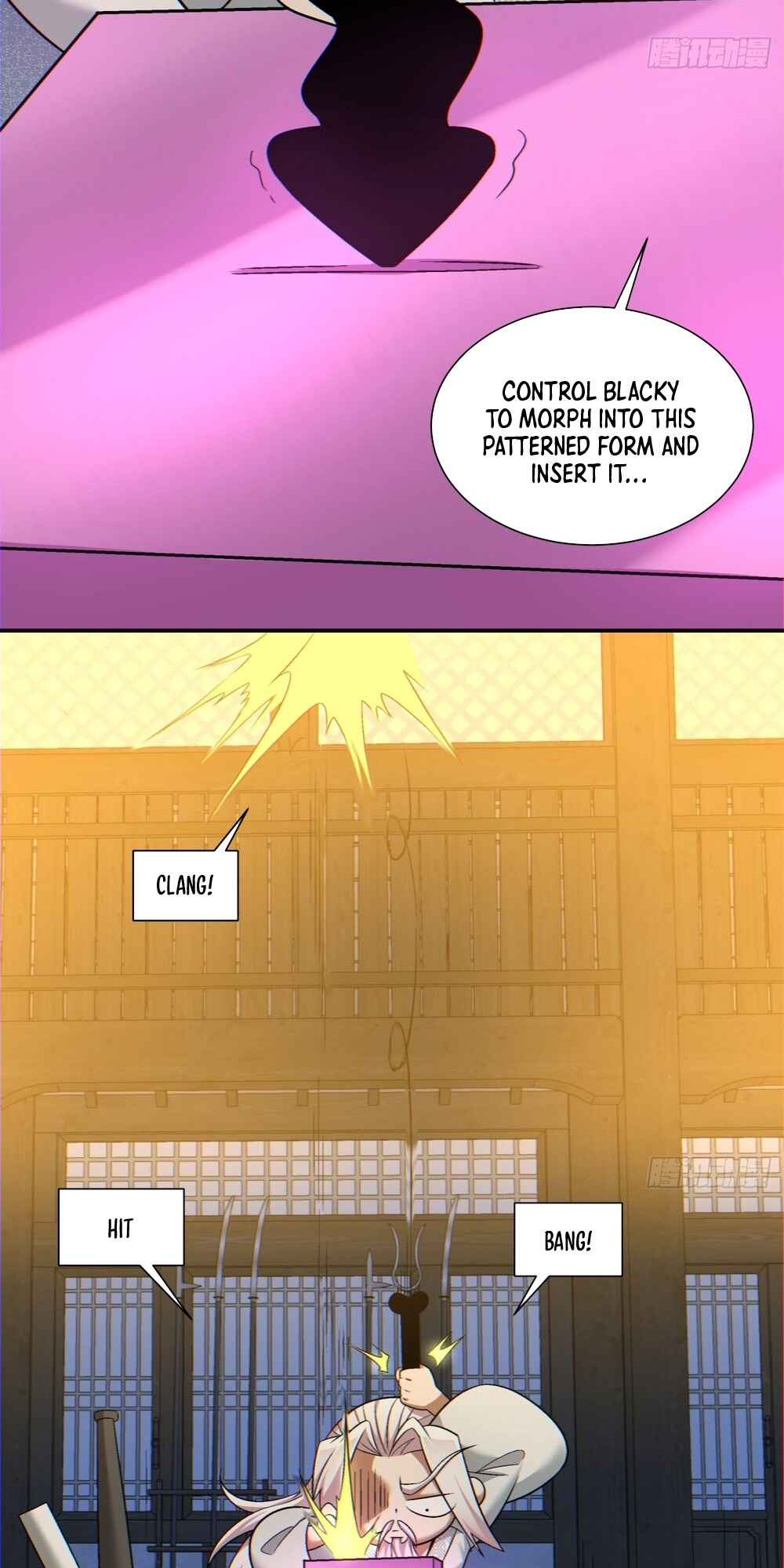 My Disciples Are All Big Villains Chapter 119 - Page 26