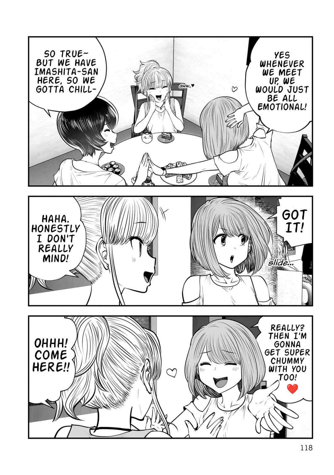 Kouiu no Ga Ii Chapter 32 - Page 28