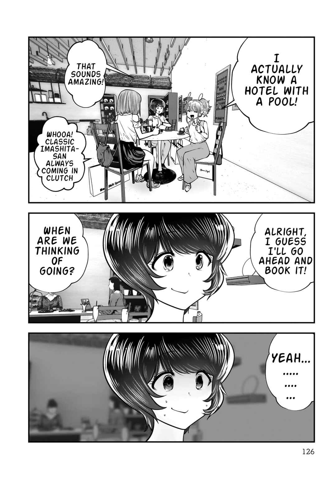 Kouiu no Ga Ii Chapter 32 - Page 36
