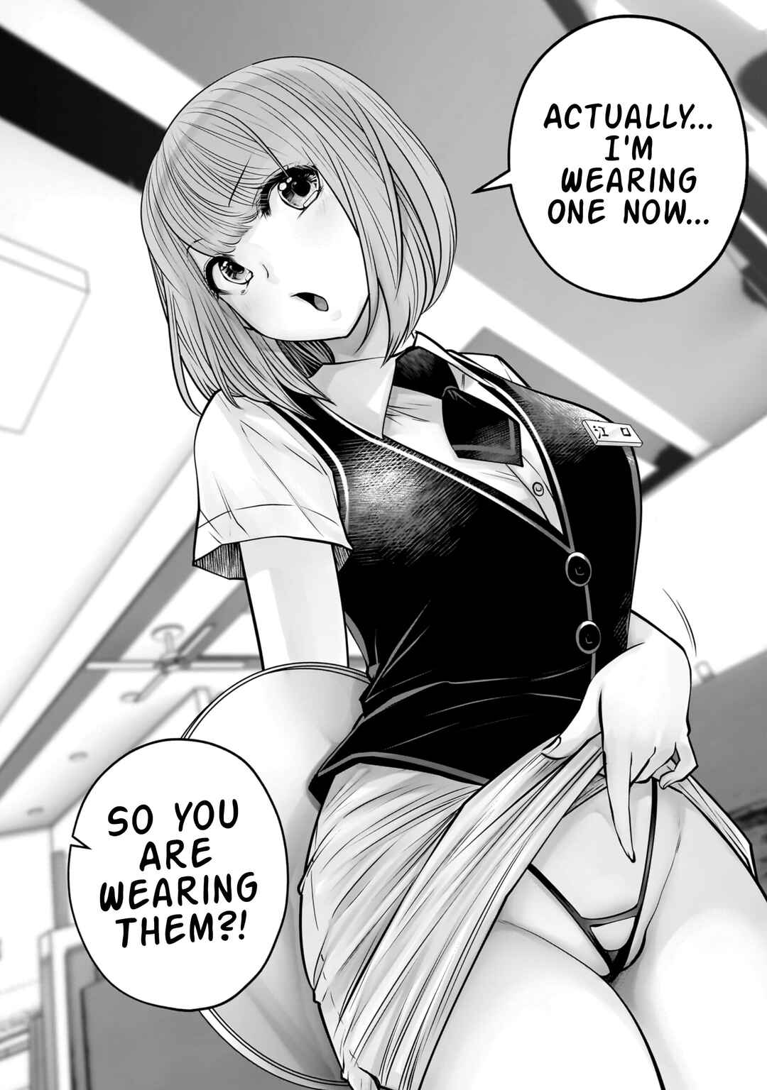 Kouiu no Ga Ii Chapter 32 - Page 42