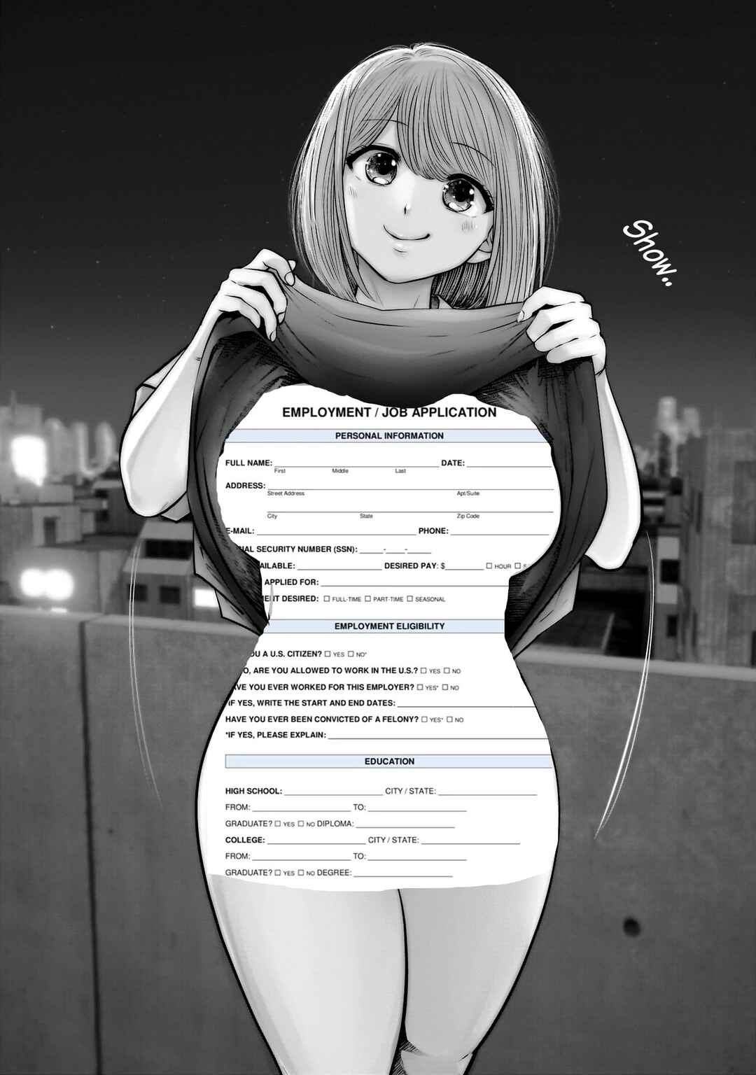 Kouiu no Ga Ii Chapter 32 - Page 49