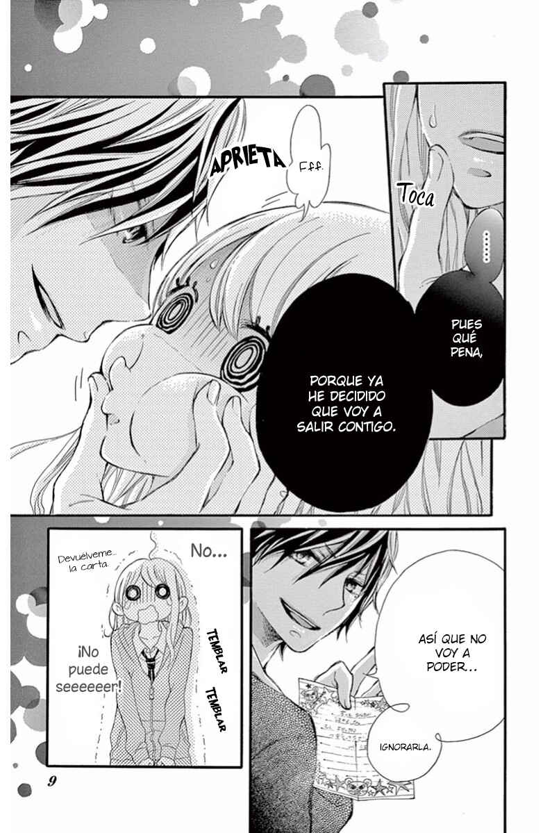 Namete, Kajitte, Tokidoki Medete Chapter 1 - Page 12