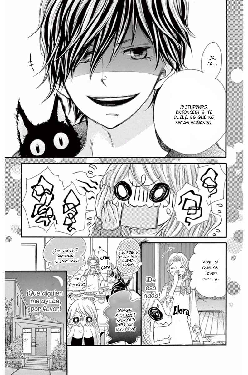 Namete, Kajitte, Tokidoki Medete Chapter 1 - Page 28