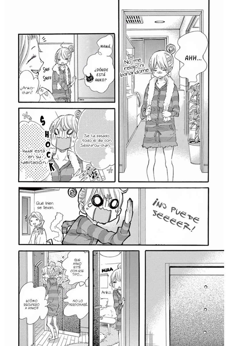 Namete, Kajitte, Tokidoki Medete Chapter 1 - Page 29