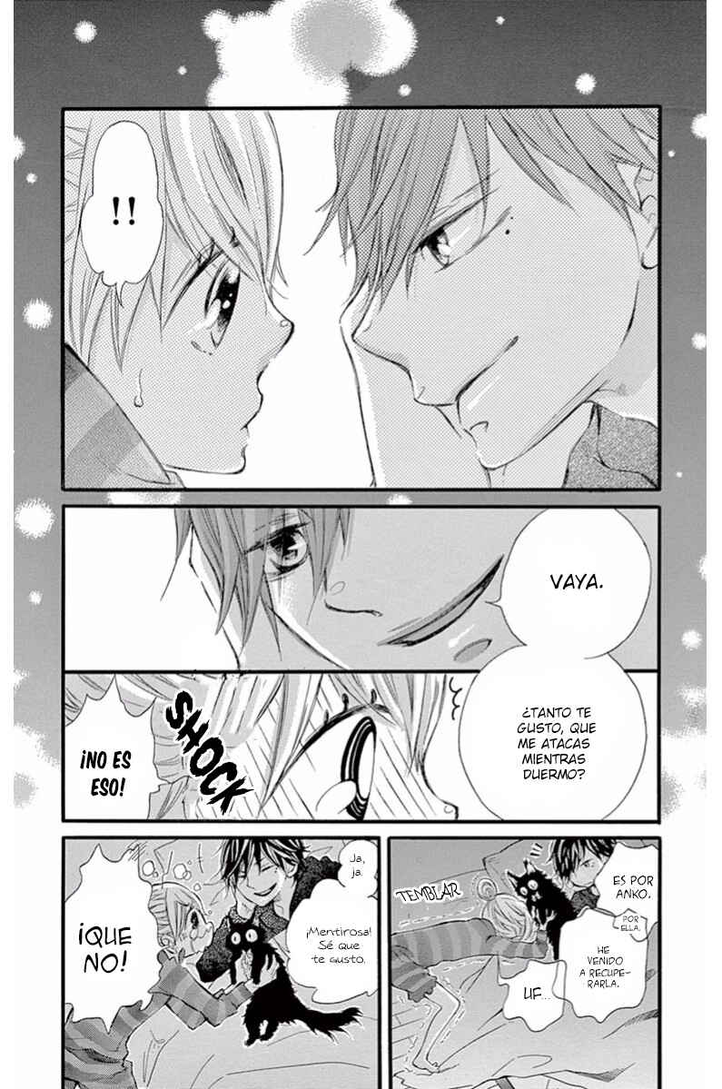 Namete, Kajitte, Tokidoki Medete Chapter 1 - Page 32