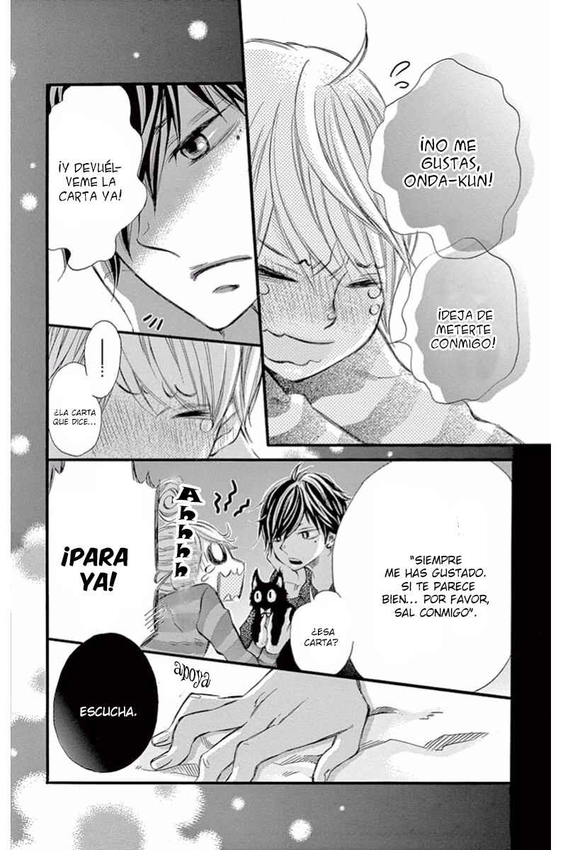 Namete, Kajitte, Tokidoki Medete Chapter 1 - Page 33