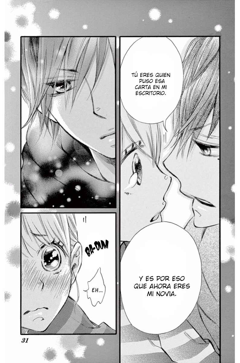 Namete, Kajitte, Tokidoki Medete Chapter 1 - Page 35