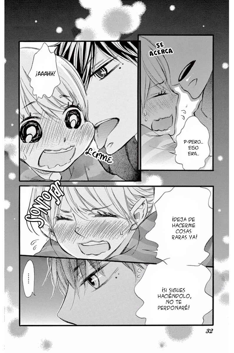 Namete, Kajitte, Tokidoki Medete Chapter 1 - Page 36