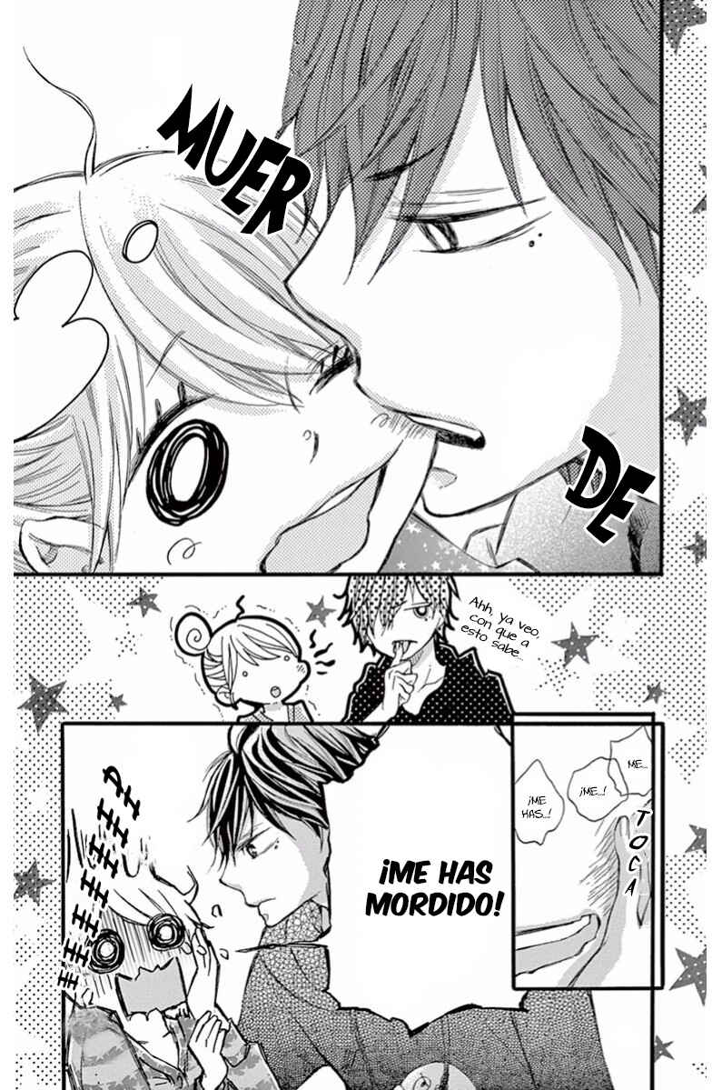 Namete, Kajitte, Tokidoki Medete Chapter 1 - Page 37