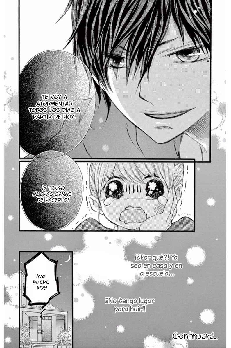 Namete, Kajitte, Tokidoki Medete Chapter 1 - Page 38