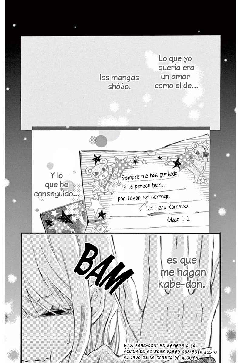 Namete, Kajitte, Tokidoki Medete Chapter 1 - Page 8