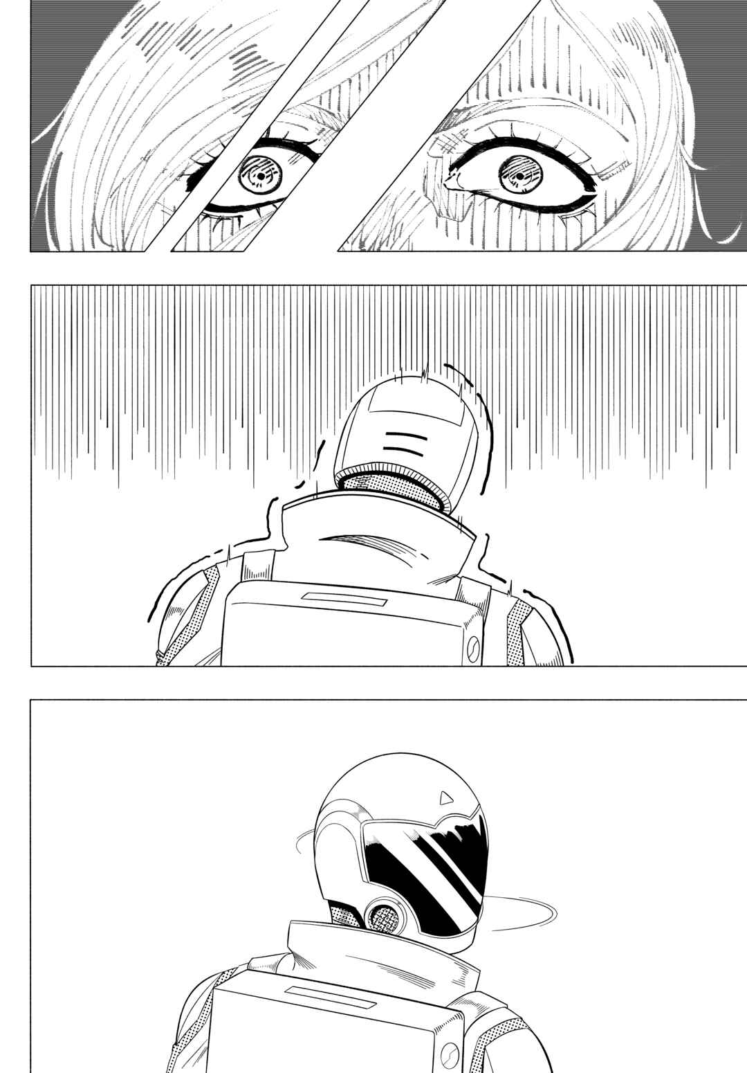 Cosmic Traveler Chapter 1 - Page 14