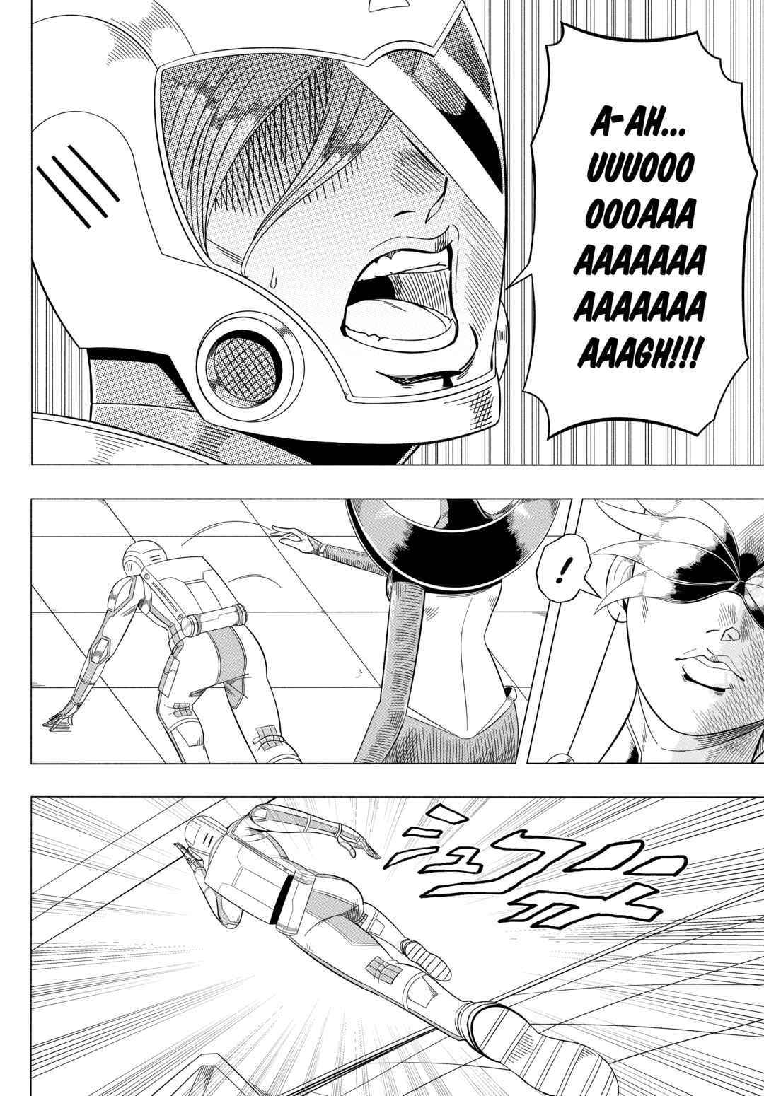 Cosmic Traveler Chapter 1 - Page 16